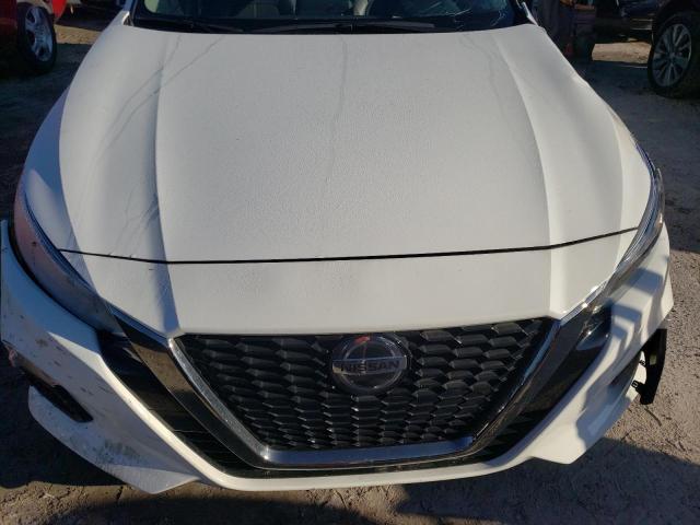 Photo 7 from auction – 2021 NISSAN ALTIMA SR with VIN 1N4BL4CV4MN360837