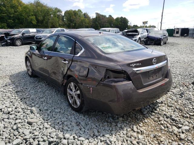 Photo 3 from auction – 2015 NISSAN ALTIMA 2.5 with VIN 1N4AL3AP6FC597595