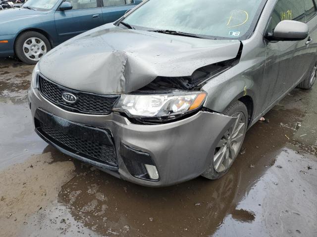 Photo 9 from auction – 2011 KIA FORTE SX with VIN KNAFW6A3XB5440671