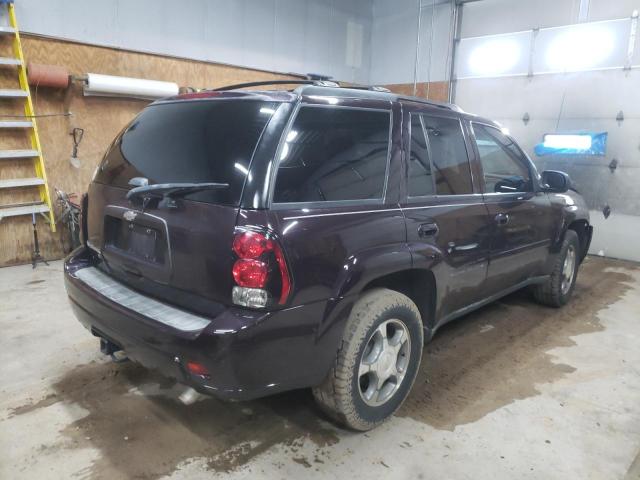 Photo 4 from auction – 2008 CHEVROLET TRAILBLAZE with VIN 1GNDT13S282201062