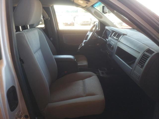 Photo 5 from auction – 2011 DODGE DAKOTA SLT with VIN 1D7RE3BK1BS687639
