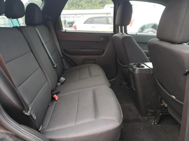 Photo 6 from auction – 2010 FORD ESCAPE XLT with VIN 1FMCU0D71AKC45593