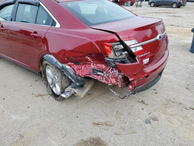 Photo 9 from auction – 2016 FORD TAURUS SEL with VIN 1FAHP2E88GG133184