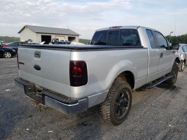 Photo 4 from auction – 2007 FORD F150 with VIN 1FTPX14567FA65433