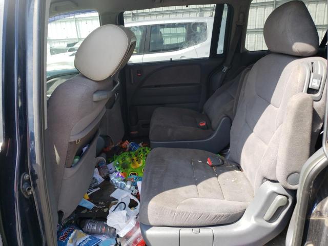 Photo 6 from auction – 2005 HONDA ODYSSEY with VIN 5FNRL38435B019240