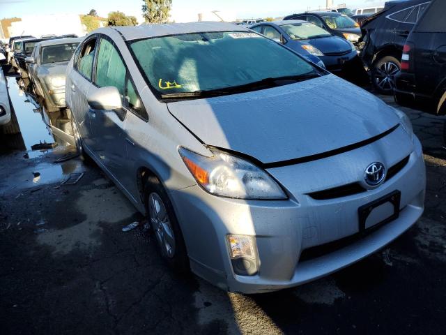 Photo 1 from auction – 2010 TOYOTA PRIUS with VIN JTDKN3DU7A0184122