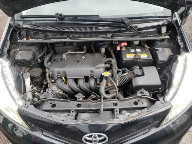 Photo 7 from auction – 2012 TOYOTA YARIS with VIN JTDKTUD35CD507131