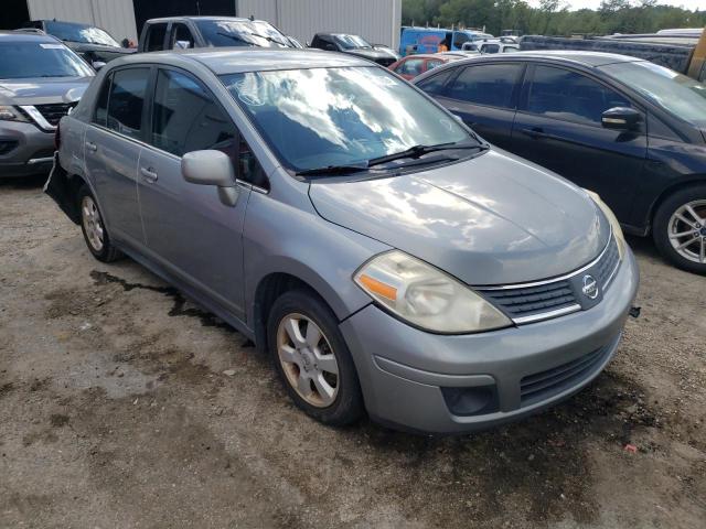 NISSAN VERSA 2008 with VIN 3N1BC11E48L395799 - Photo from auction