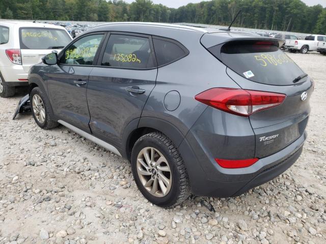 Photo 3 from auction – 2017 HYUNDAI TUCSON LIM with VIN KM8J3CA4XHU504389
