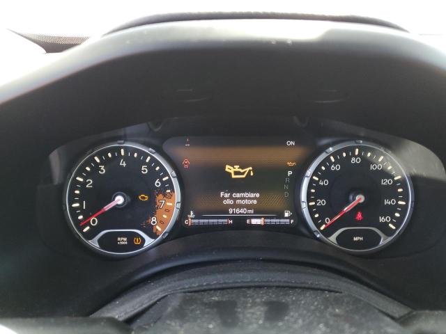 Photo 8 from auction – 2016 JEEP RENEGADE T with VIN ZACCJBCT3GPD28366