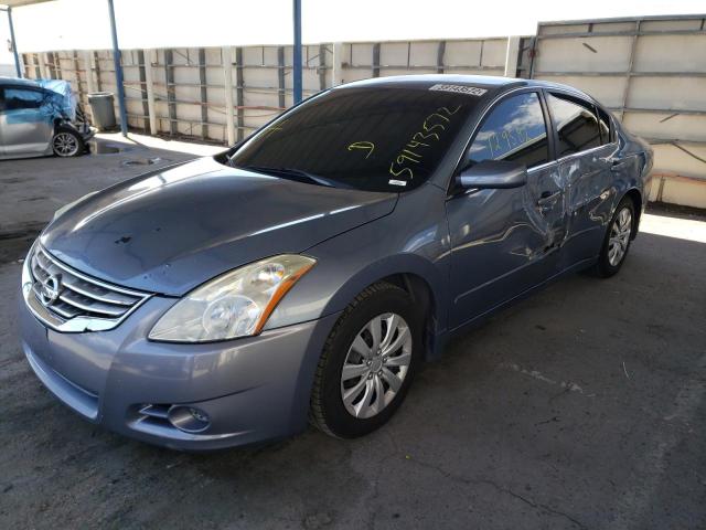 Photo 2 from auction – 2011 NISSAN ALTIMA BAS with VIN 1N4AL2AP1BN496263