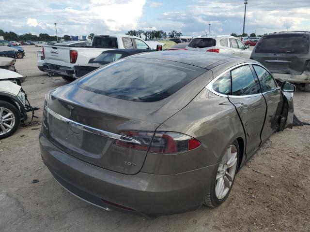 Photo 4 from auction – 2015 TESLA MODEL S with VIN 5YJSA1E29FF108603