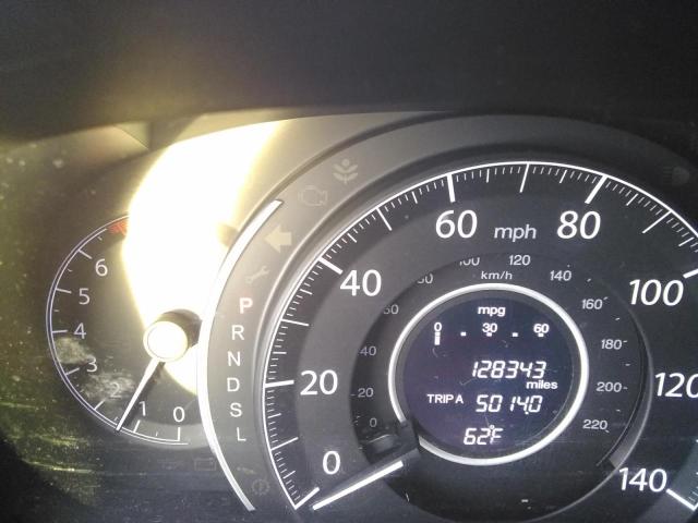 Photo 8 from auction – 2015 HONDA CR-V EXL with VIN 2HKRM4H78FH632261
