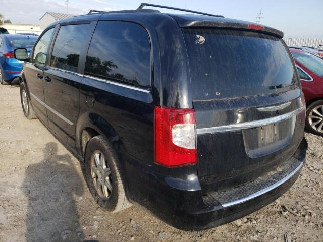 Photo 3 from auction – 2012 CHRYSLER TOWN & COU with VIN 2C4RC1BG9CR188719
