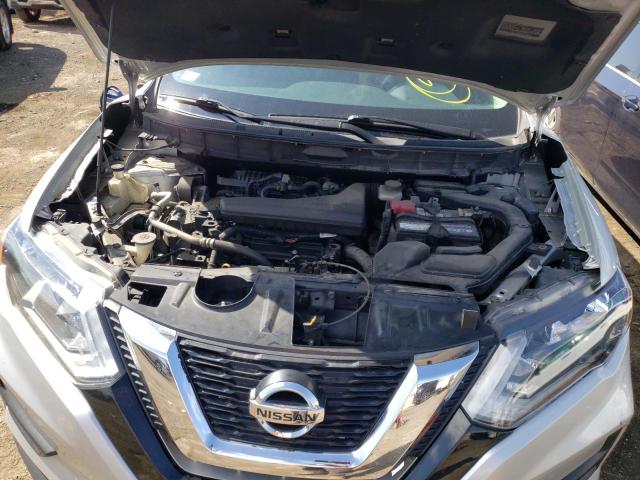 Photo 7 from auction – 2017 NISSAN ROGUE with VIN KNMAT2MV2HP510639