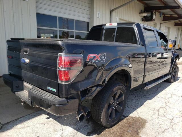 Photo 4 from auction – 2013 FORD F150 SUPER with VIN 1FTFW1ET4DFB61892