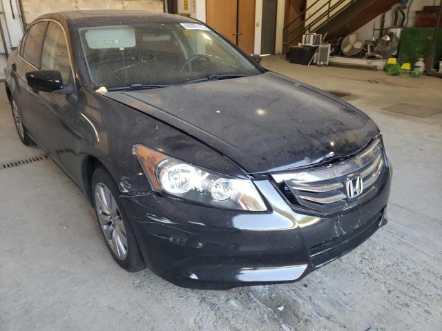 Photo 1 from auction – 2011 HONDA ACCORD EX with VIN 1HGCP2F7XBA149717