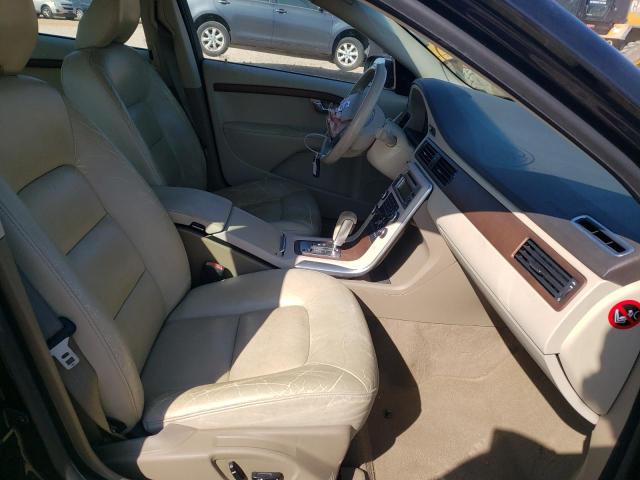 Photo 5 from auction – 2011 VOLVO S80 3.2 with VIN YV1940ASXB1149194