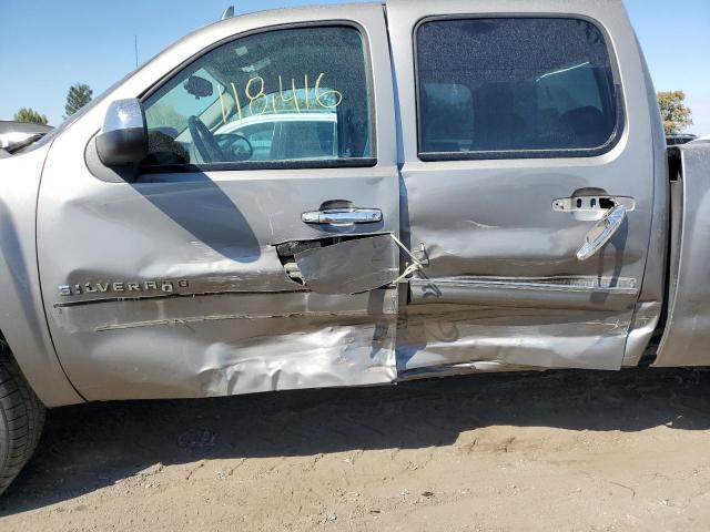 Photo 9 from auction – 2013 CHEVROLET SILVERADO with VIN 3GCPCSE00DG166840