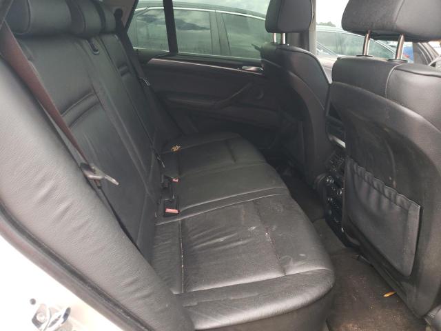 Photo 6 from auction – 2007 BMW X5 4.8I with VIN 4USFE83587LY65979