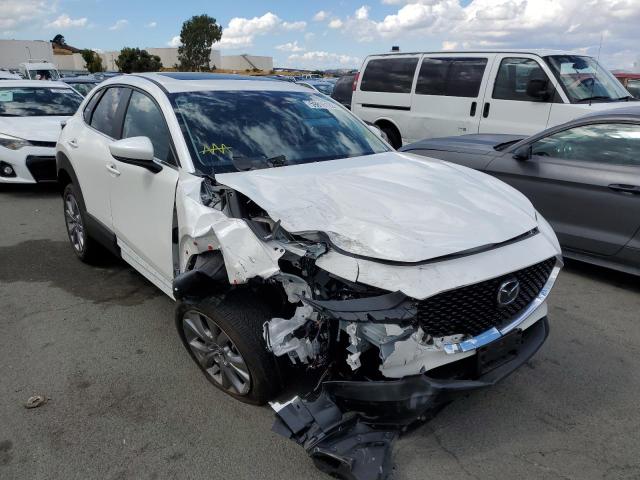 MAZDA CX-30 PREF 2021 with VIN 3MVDMACLXMM269593 - Photo from auction