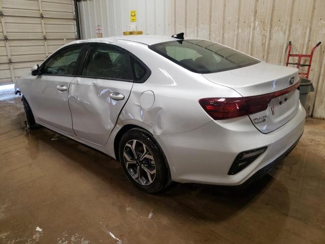 Photo 3 from auction – 2021 KIA FORTE FE with VIN 3KPF24AD9ME306995