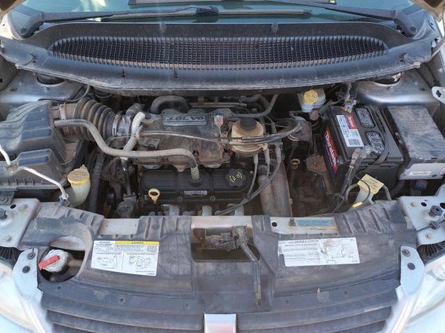 Foto 7 de la subasta – 2005 DODGE GRAND CARA con VIN 2D4GP44L85R404153