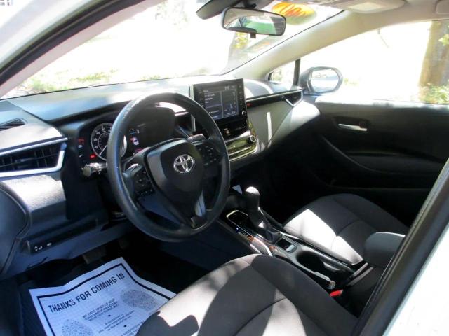 Photo 5 from auction – 2020 TOYOTA COROLLA LE with VIN 5YFEPRAE1LP038234