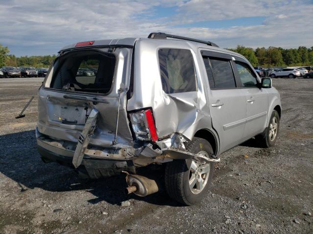 Photo 4 from auction – 2011 HONDA PILOT EX with VIN 5FNYF4H47BB002784