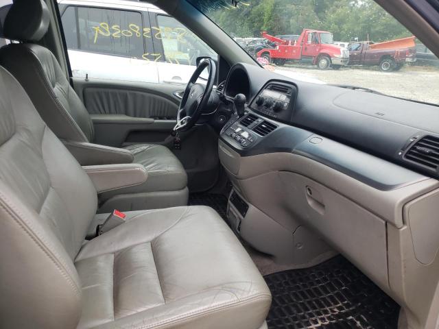 Photo 5 from auction – 2006 HONDA ODYSSEY EX with VIN 5FNRL38726B027230