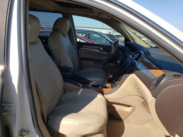 Photo 5 from auction – 2008 BUICK ENCLAVE with VIN 5GAER23768J142666