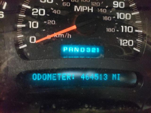 Photo 8 from auction – 2004 CHEVROLET SILVERADO with VIN 1GCHK23U44F124816