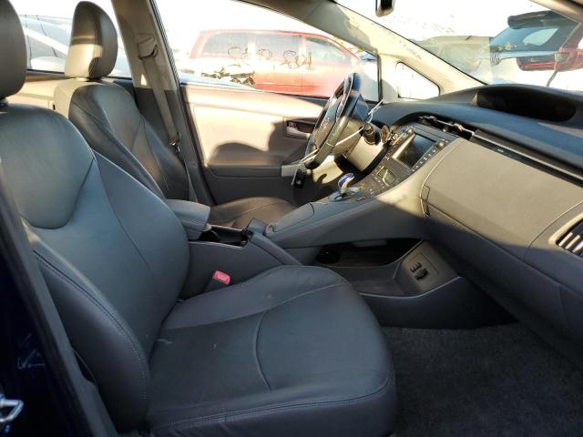 Photo 5 from auction – 2010 TOYOTA PRIUS with VIN JTDKN3DU6A0159003