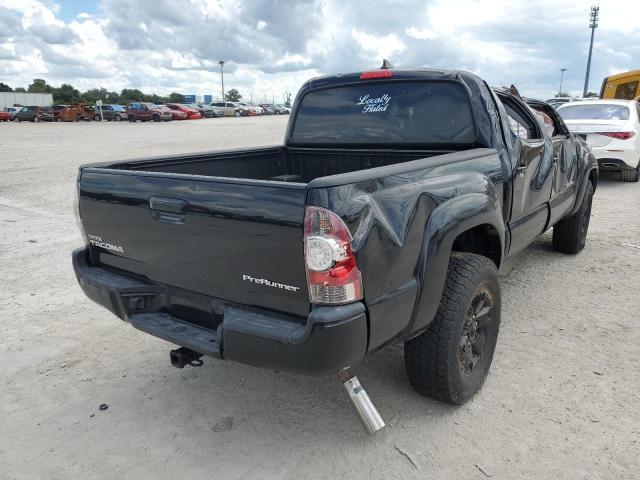 Photo 4 from auction – 2014 TOYOTA TACOMA DOU with VIN 5TFJX4GN2EX031810