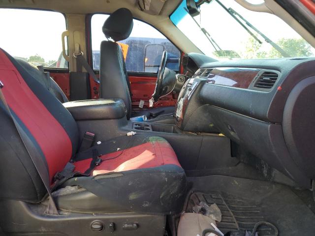 Photo 5 from auction – 2011 CHEVROLET SILVERADO with VIN 1GC4K1C83BF241585