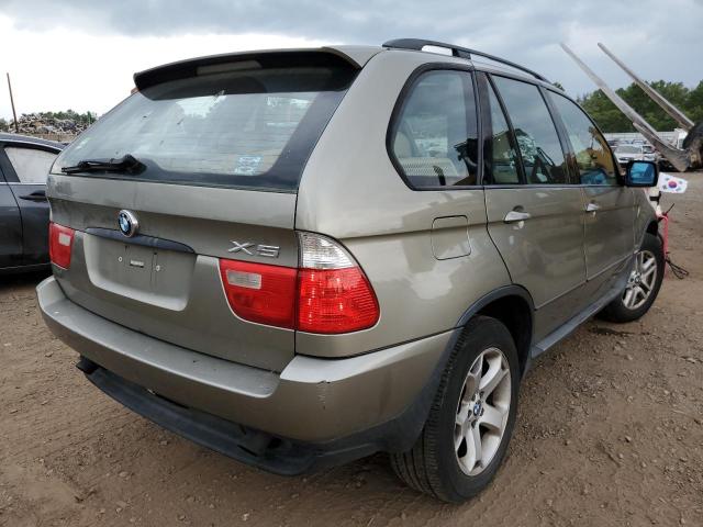 Photo 4 from auction – 2005 BMW X5 3.0I with VIN 5UXFA13525LY14756