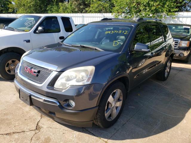Photo 2 from auction – 2011 GMC ACADIA SLT with VIN 1GKKVREDXBJ115572