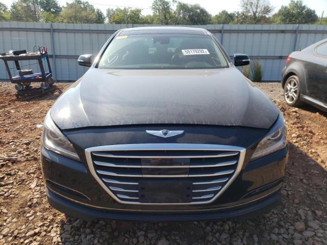 Photo 9 from auction – 2015 HYUNDAI GENESIS 3. with VIN KMHGN4JE7FU044995