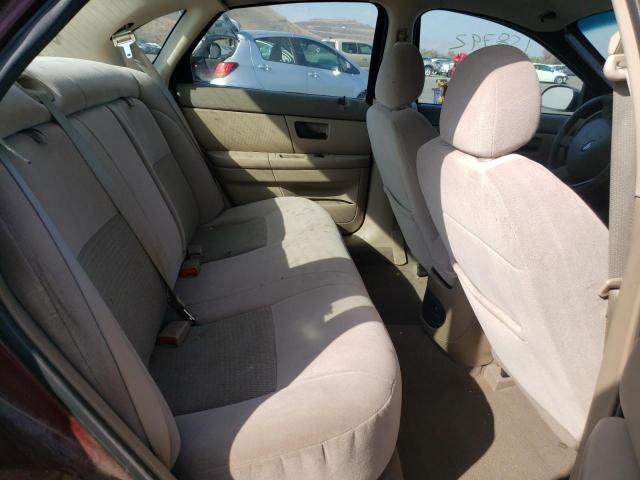 Photo 6 from auction – 2005 FORD TAURUS SEL with VIN 1FAFP56245A223984