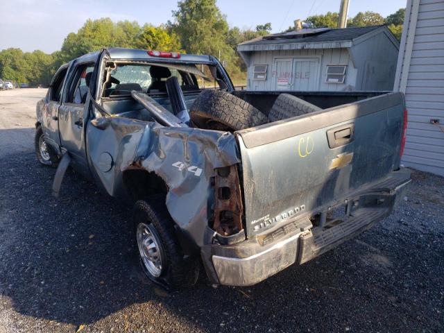 Photo 3 from auction – 2010 CHEVROLET SILVERADO with VIN 1GC4KXBG1AF139616