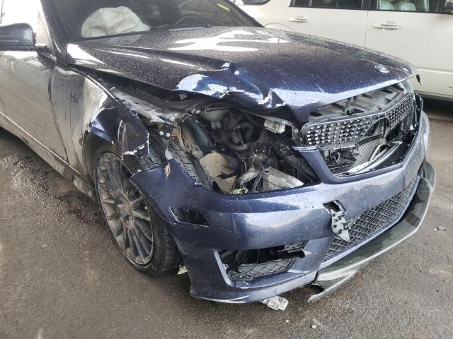 Photo 9 from auction – 2013 MERCEDES-BENZ C 300 4MAT with VIN WDDGF8AB3DR246771