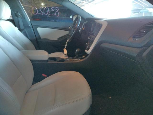Photo 5 from auction – 2013 KIA OPTIMA SX with VIN 5XXGR4A60DG233802