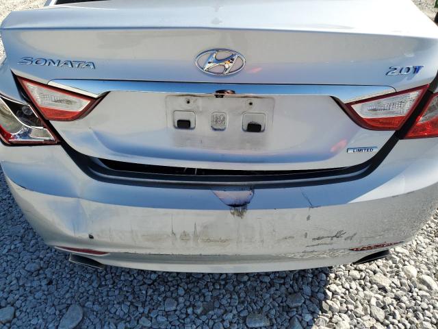 Photo 9 from auction – 2011 HYUNDAI SONATA SE with VIN 5NPEC4AB6BH307649