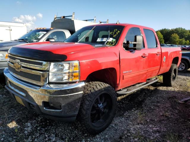 Photo 2 from auction – 2011 CHEVROLET SILVERADO with VIN 1GC4K1C83BF241585