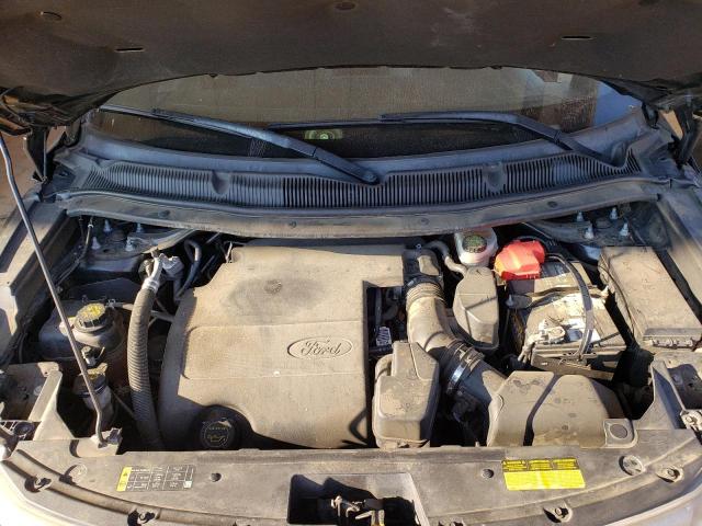 Photo 7 from auction – 2015 FORD EXPLORER with VIN 1FM5K8B85FGC07562