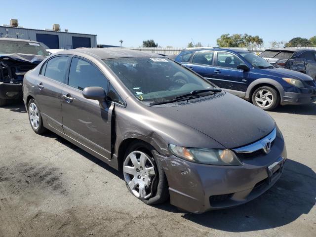 Photo 1 from auction – 2010 HONDA CIVIC LX with VIN 2HGFA1F50AH582633