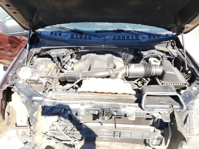 Photo 7 from auction – 2017 FORD F150 SUPER with VIN 1FTEW1EG6HKD11092