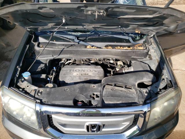 Photo 7 from auction – 2009 HONDA PILOT EXL with VIN 5FNYF48679B032993