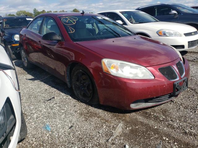 PONTIAC G6 2009 with VIN 1G2ZG57B794176948 - Photo from auction