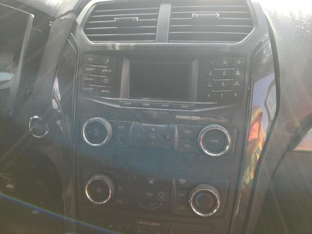Photo 9 from auction – 2019 FORD EXPLORER X with VIN 1FM5K7D83KGB01211